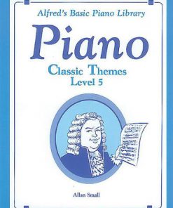 Alfred's Piano Classic Themes 5