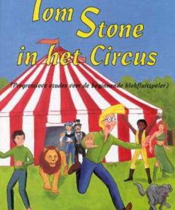 Tom Stone in het circus