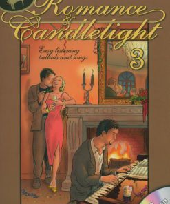 Romance & Candlelight 3 +cd