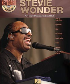 Keyboard Play-Along Vol. 20: Stevie Wonder
