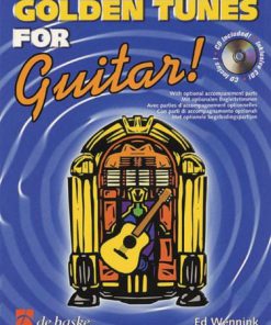 Golden Tunes for Guitar +cd